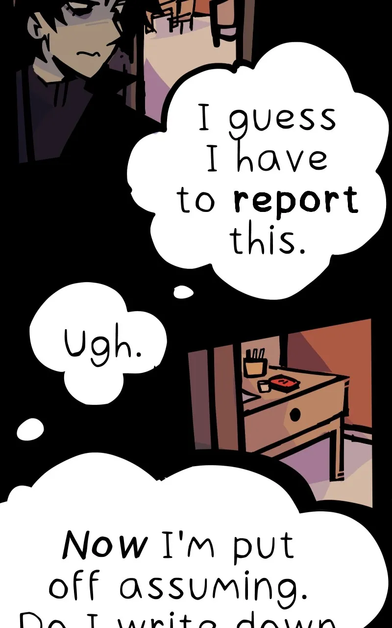Read Paperteeth! chapter 44 image 25 on Lezhin