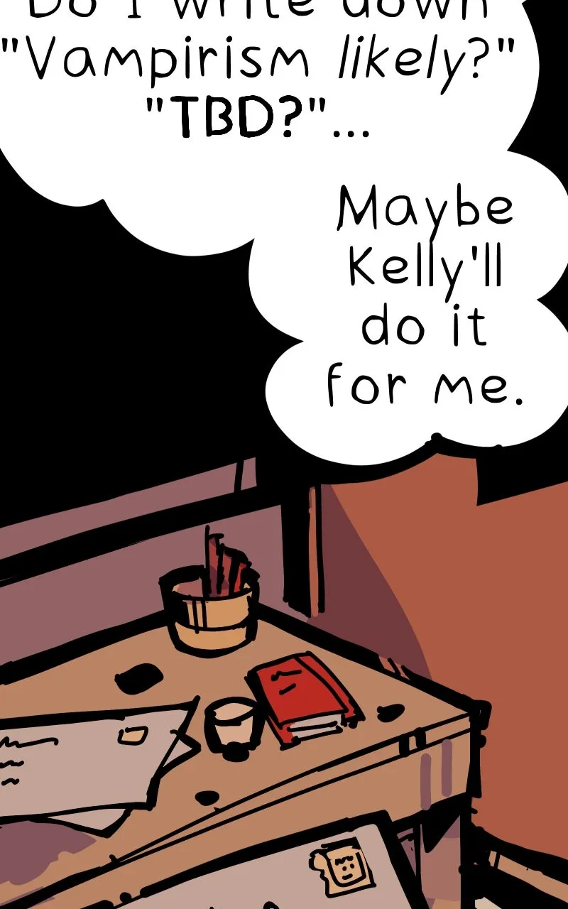 Read Paperteeth! chapter 44 image 26 on Lezhin