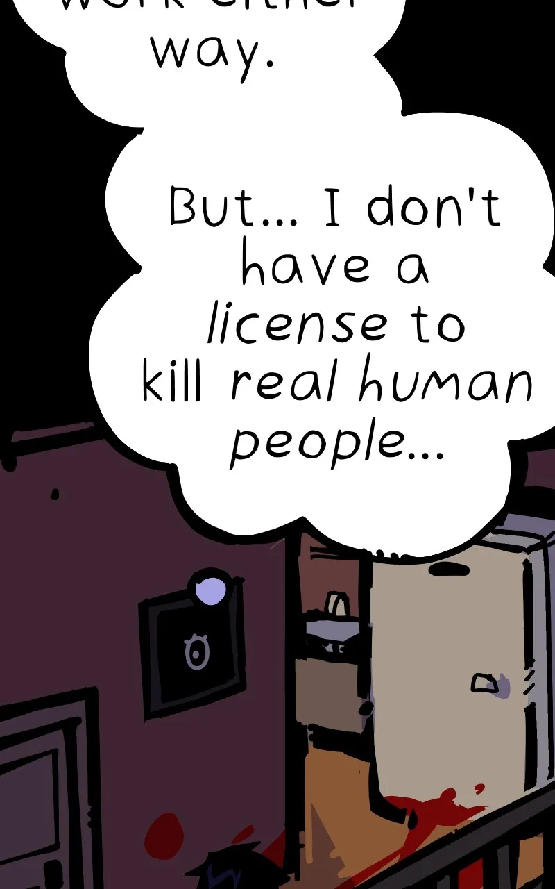 Read Paperteeth! chapter 44 image 5 on Lezhin