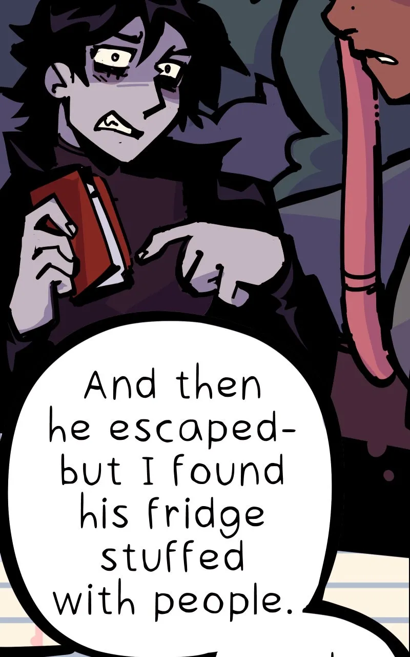 Read Paperteeth! chapter 45 image 10 on Lezhin