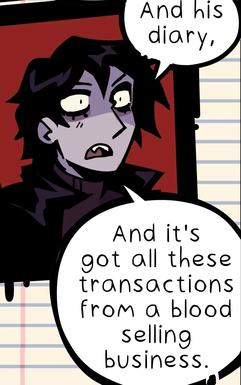 Read Paperteeth! chapter 45 image 11 on Lezhin