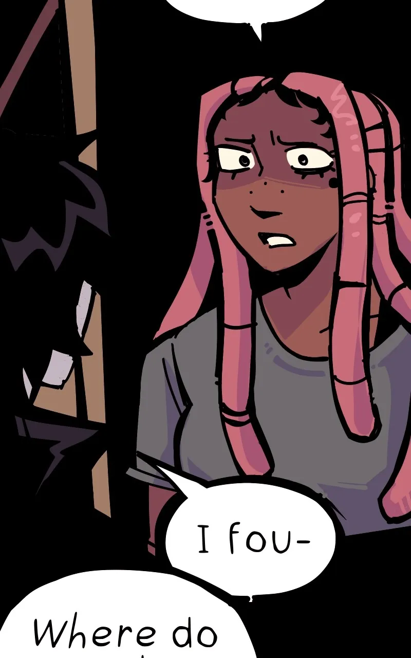 Read Paperteeth! chapter 45 image 14 on Lezhin