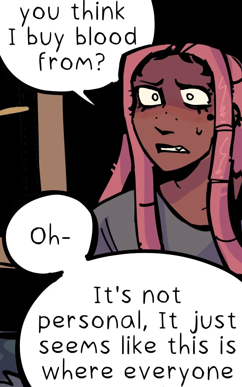 Read Paperteeth! chapter 45 image 15 on Lezhin