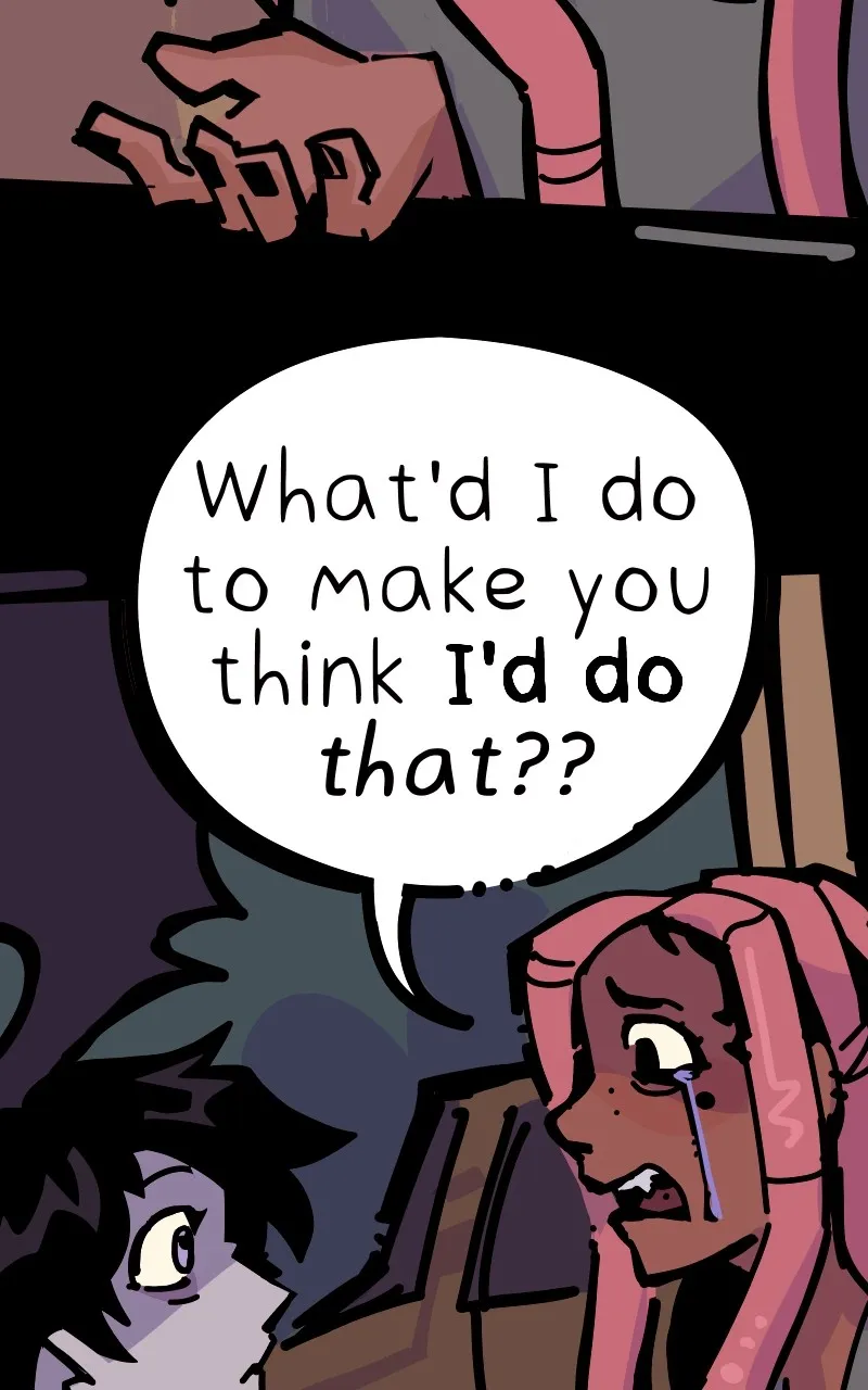 Read Paperteeth! chapter 45 image 18 on Lezhin