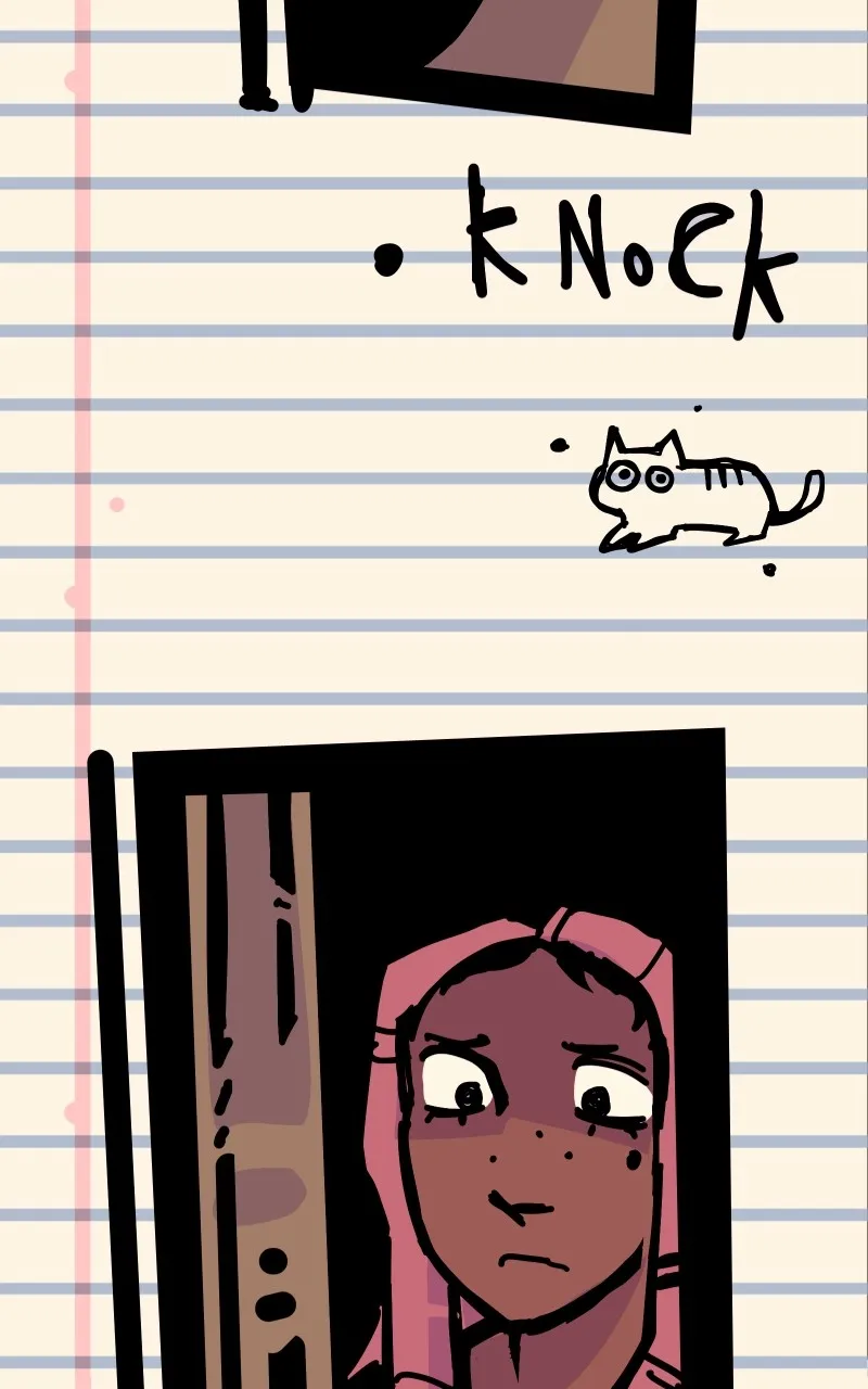 Read Paperteeth! chapter 45 image 2 on Lezhin
