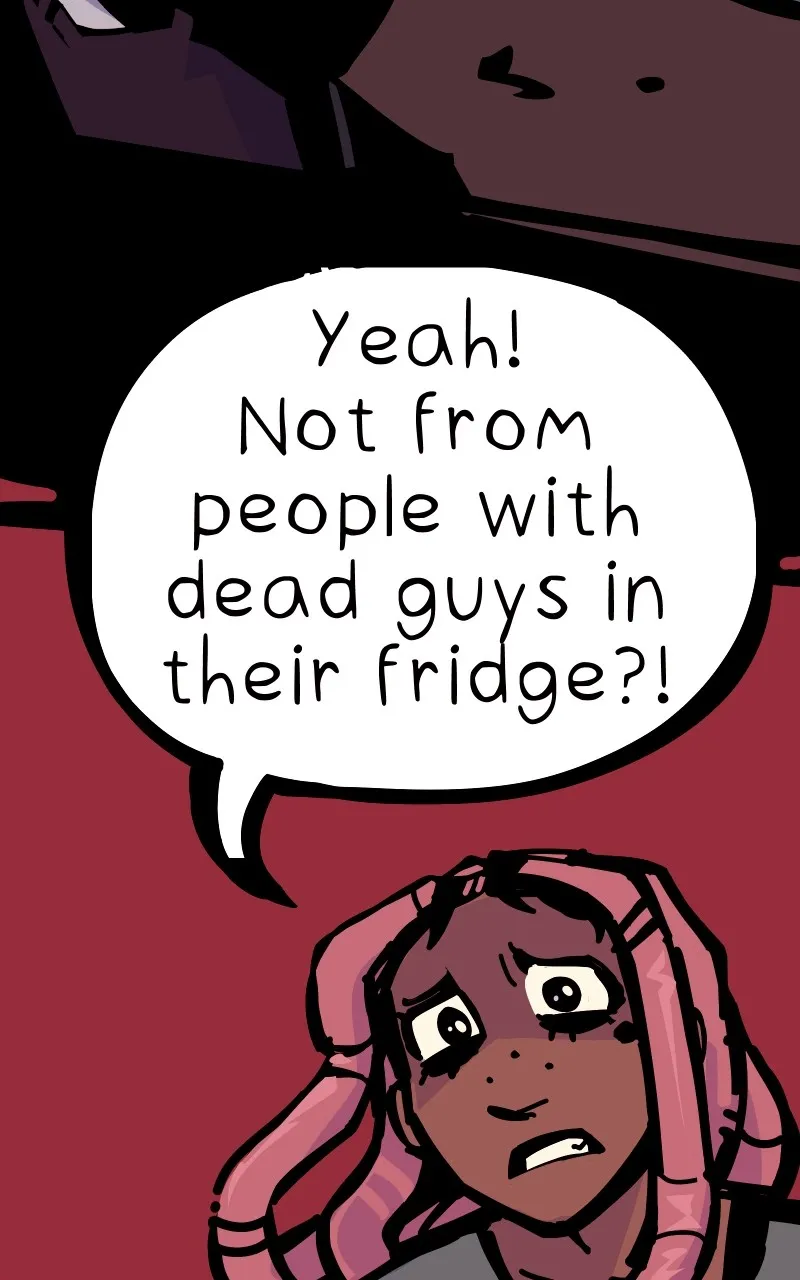 Read Paperteeth! chapter 45 image 20 on Lezhin