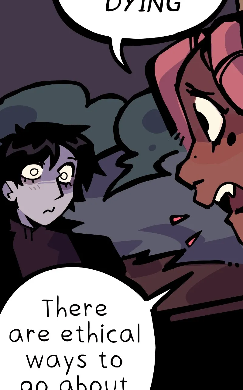 Read Paperteeth! chapter 45 image 22 on Lezhin