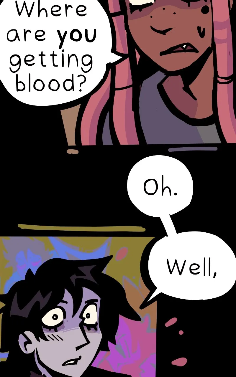 Read Paperteeth! chapter 45 image 24 on Lezhin