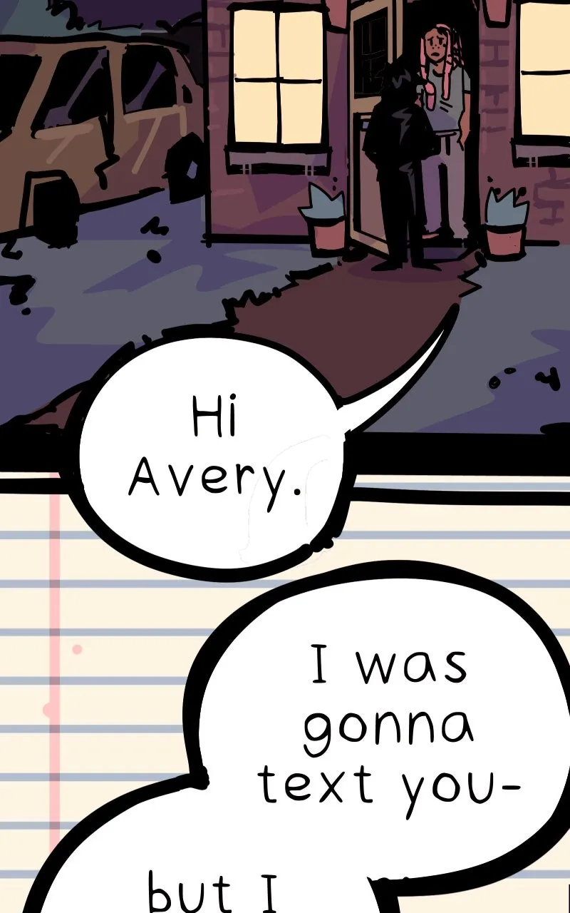 Read Paperteeth! chapter 45 image 5 on Lezhin