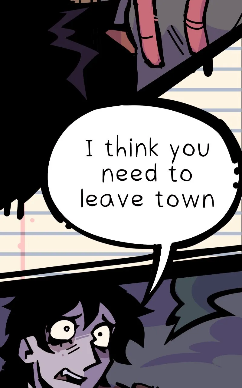 Read Paperteeth! chapter 45 image 7 on Lezhin