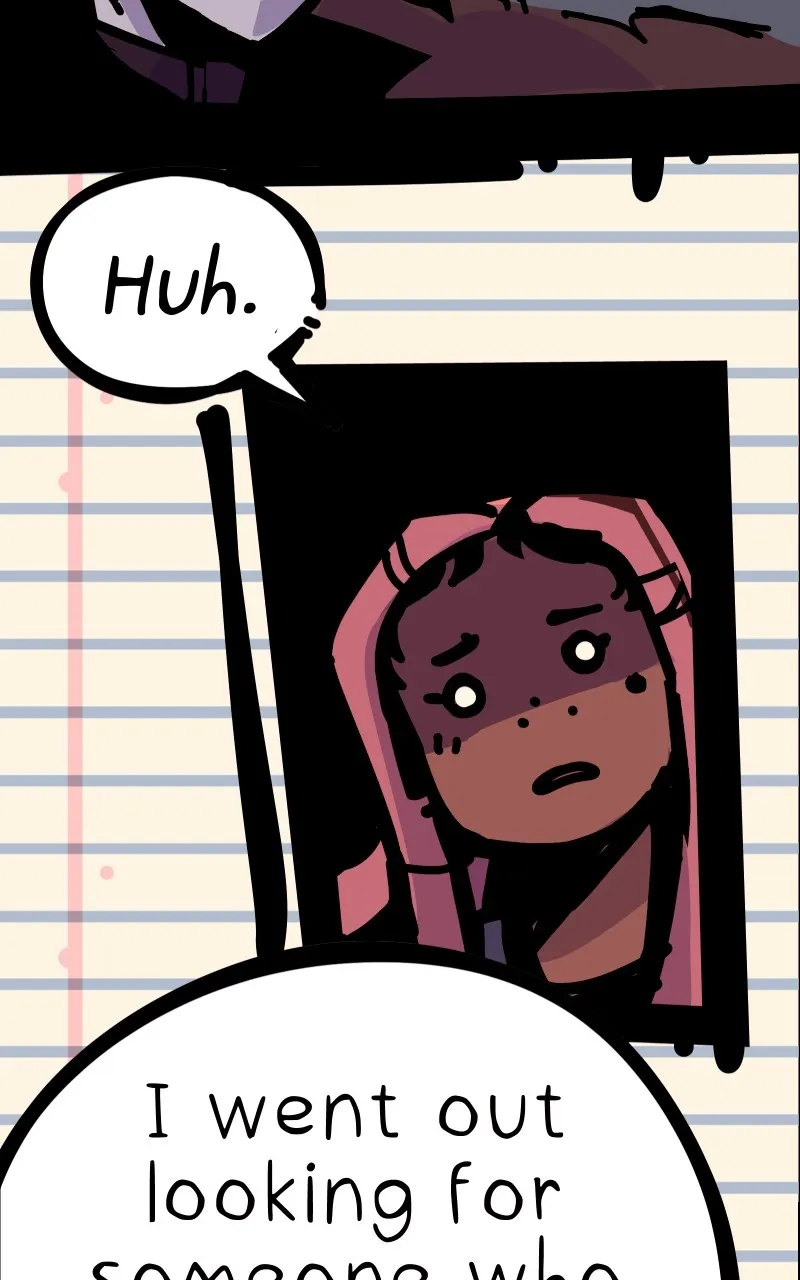 Read Paperteeth! chapter 45 image 8 on Lezhin