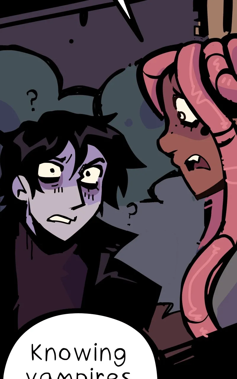 Read Paperteeth! chapter 46 image 12 on Lezhin