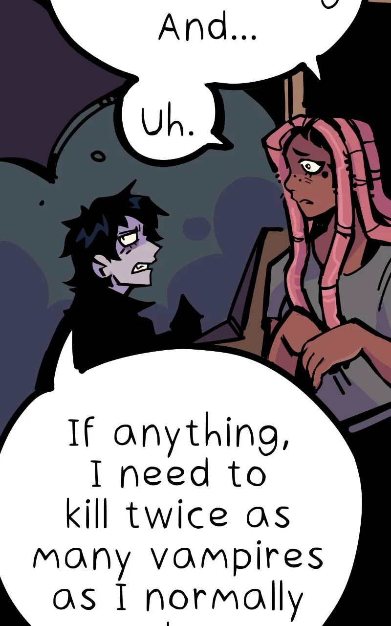 Read Paperteeth! chapter 46 image 17 on Lezhin