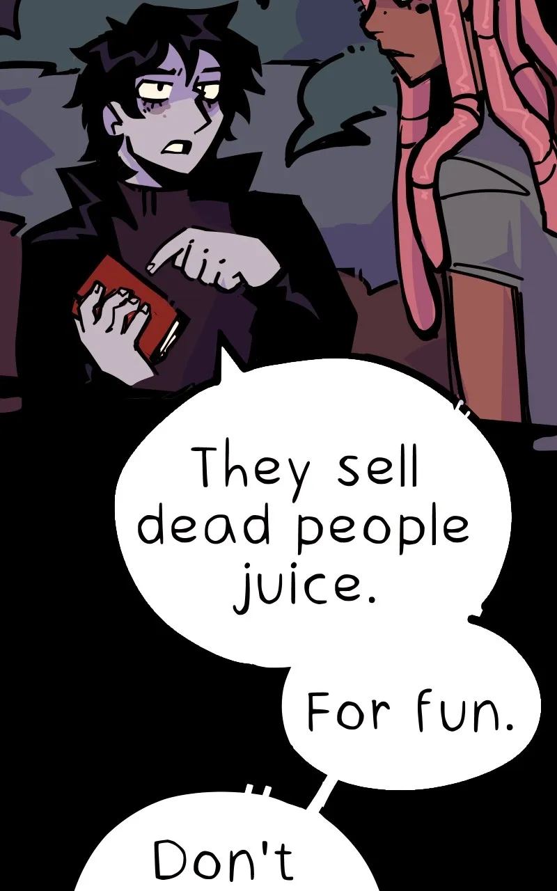 Read Paperteeth! chapter 46 image 19 on Lezhin