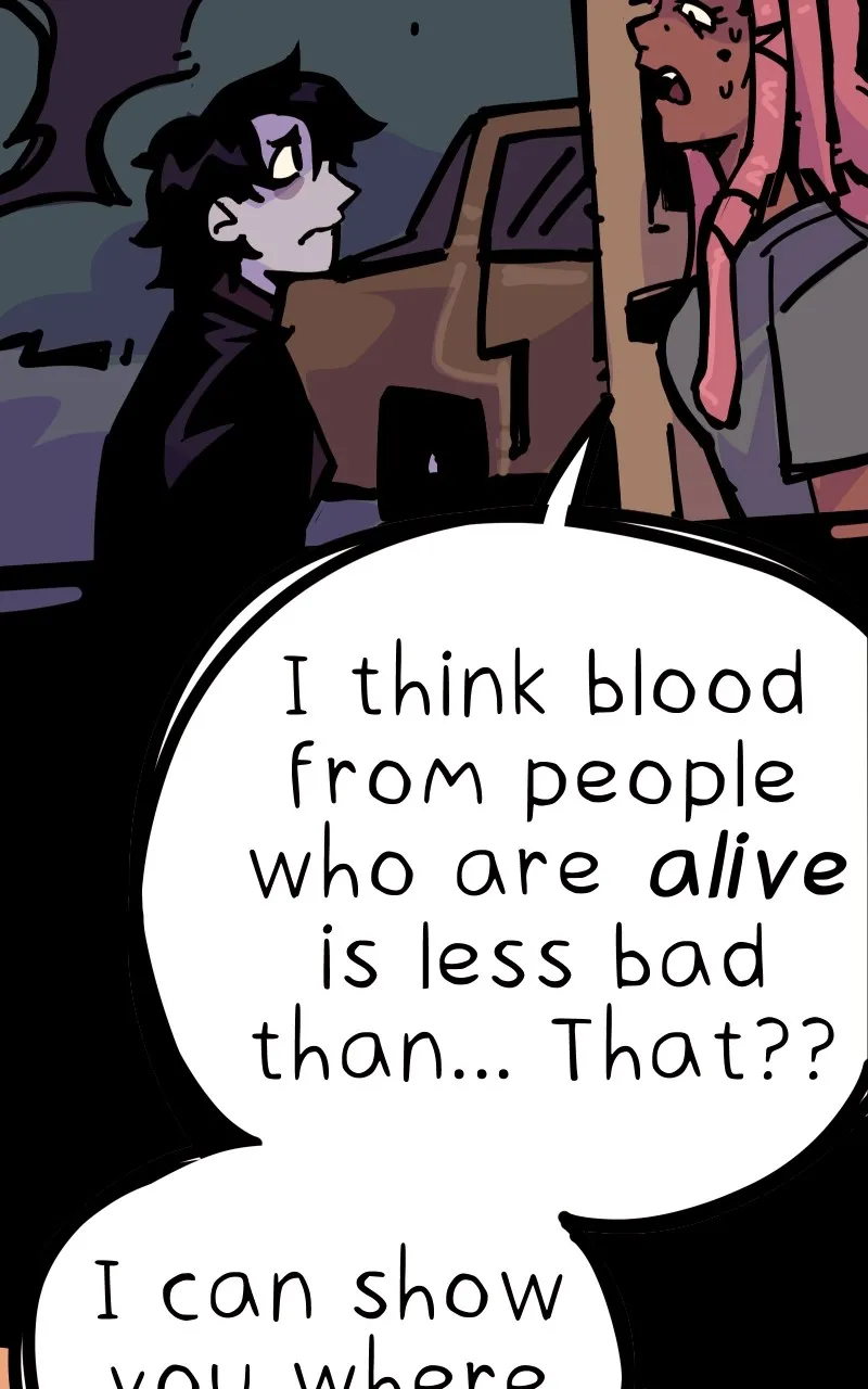 Read Paperteeth! chapter 46 image 24 on Lezhin
