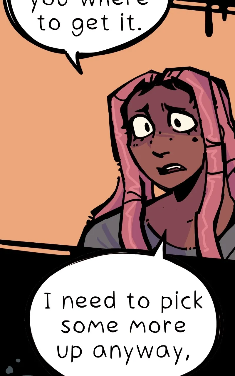 Read Paperteeth! chapter 46 image 25 on Lezhin