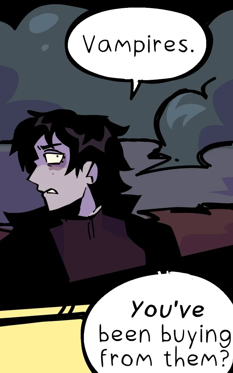Read Paperteeth! chapter 46 image 3 on Lezhin