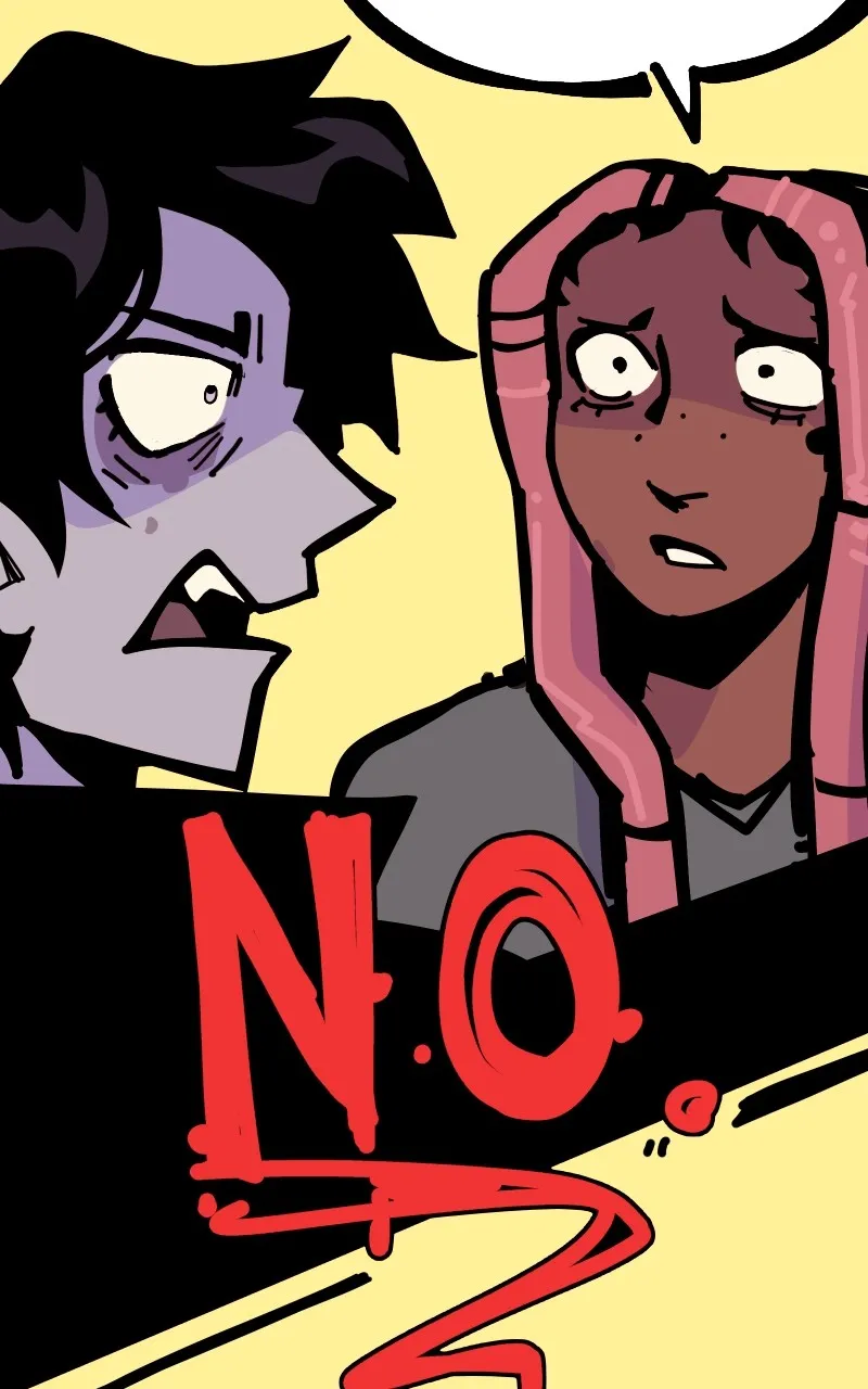 Read Paperteeth! chapter 46 image 4 on Lezhin