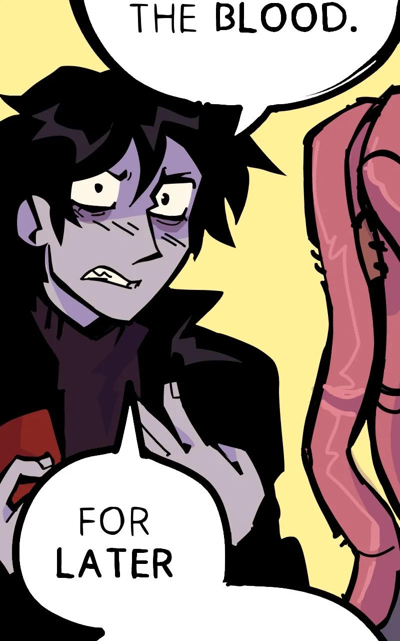 Read Paperteeth! chapter 46 image 6 on Lezhin