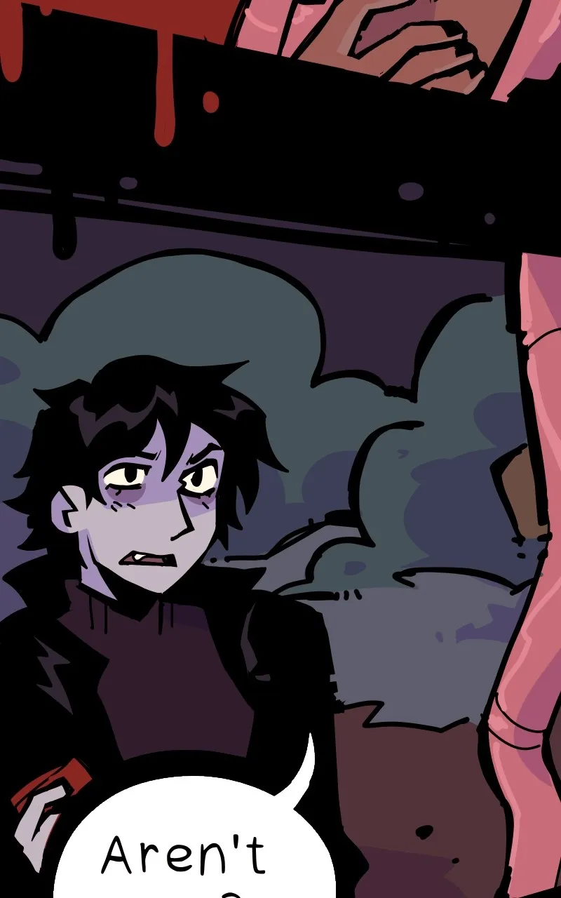 Read Paperteeth! chapter 46 image 9 on Lezhin