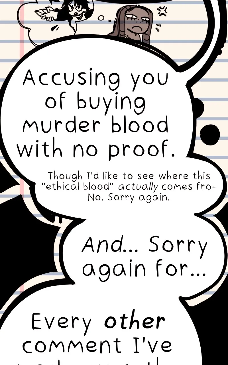 Read Paperteeth! chapter 47 image 11 on Lezhin