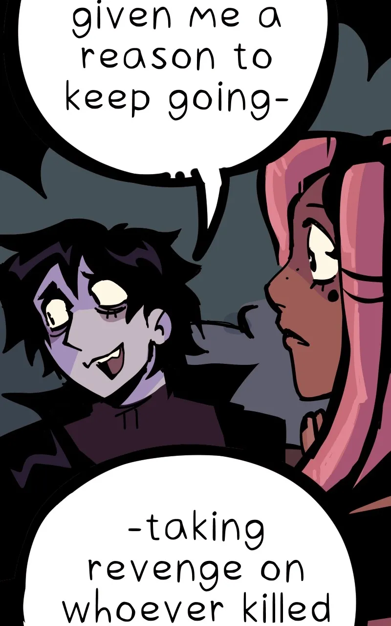 Read Paperteeth! chapter 47 image 14 on Lezhin