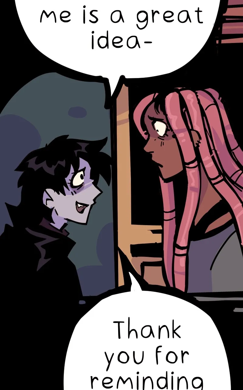 Read Paperteeth! chapter 47 image 15 on Lezhin