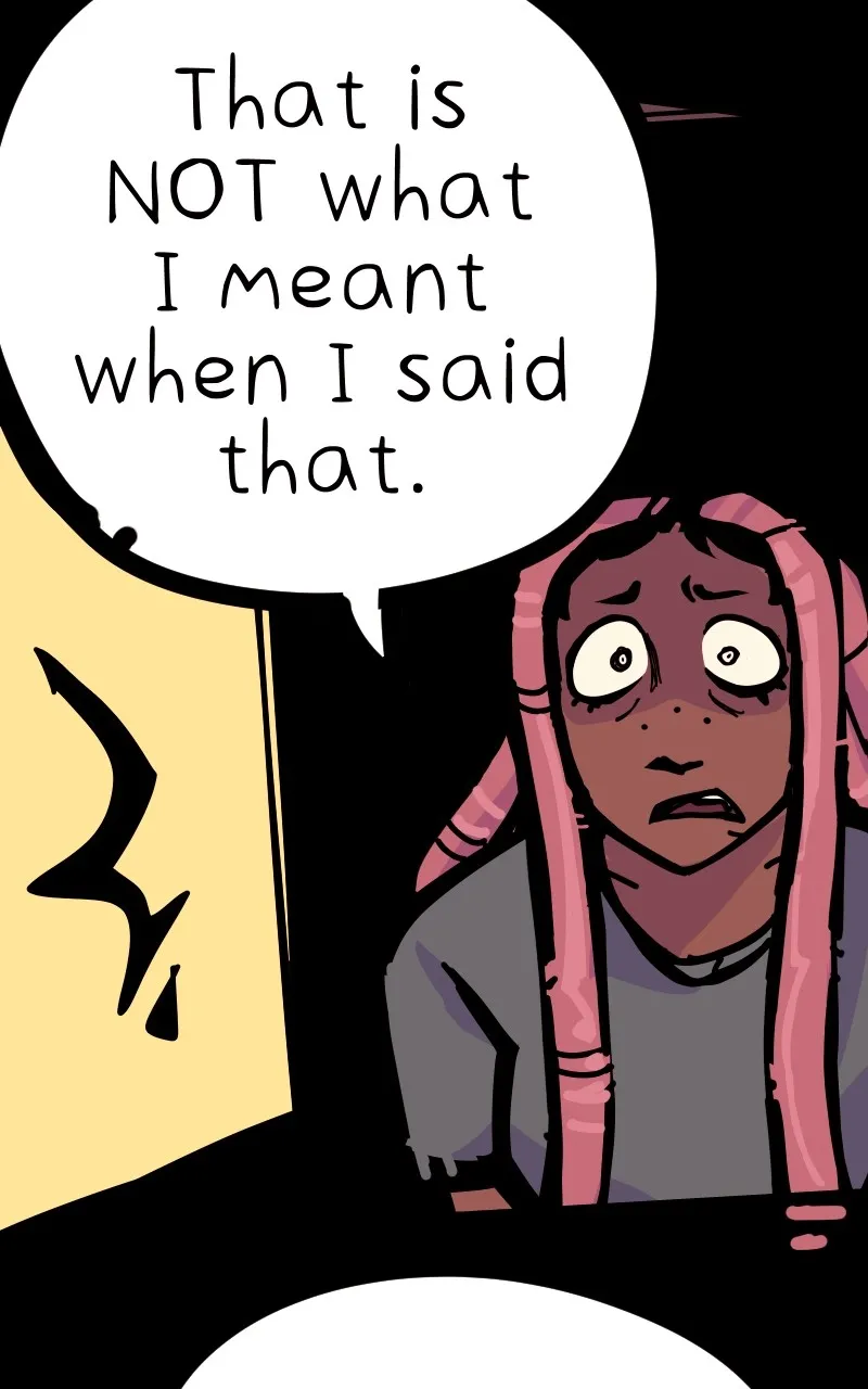 Read Paperteeth! chapter 47 image 17 on Lezhin