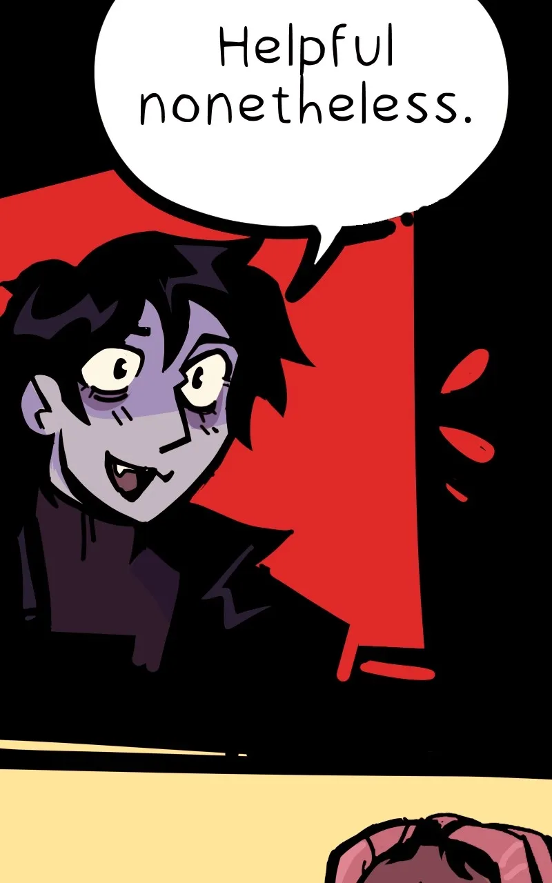 Read Paperteeth! chapter 47 image 18 on Lezhin