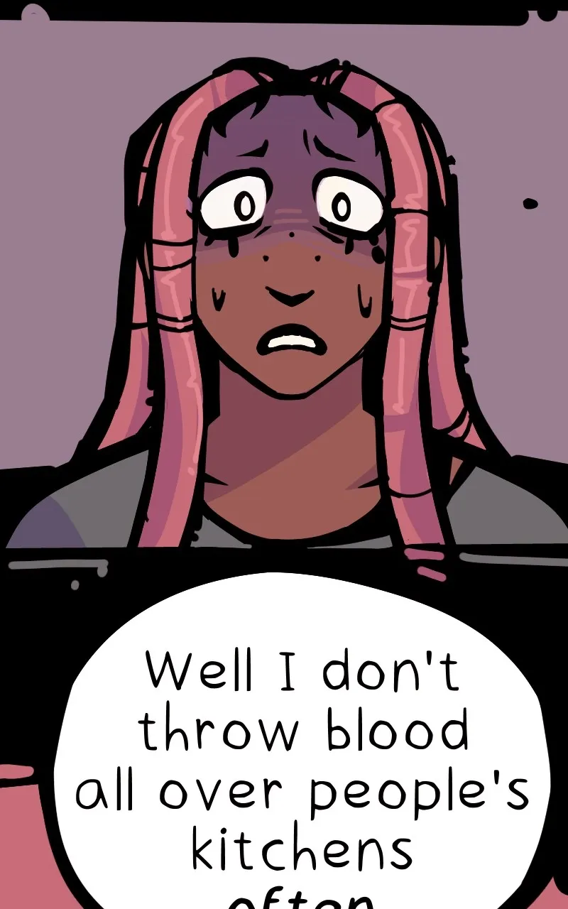 Read Paperteeth! chapter 47 image 21 on Lezhin