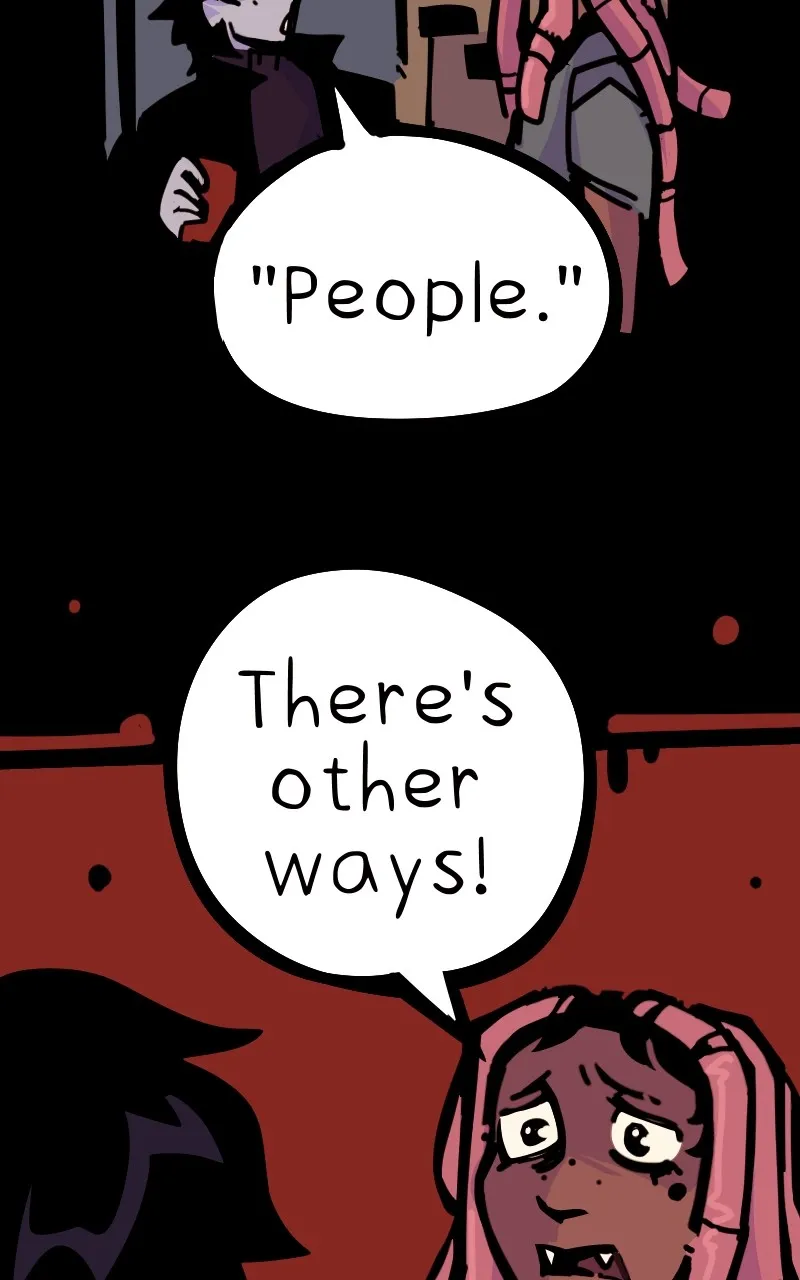 Read Paperteeth! chapter 47 image 23 on Lezhin