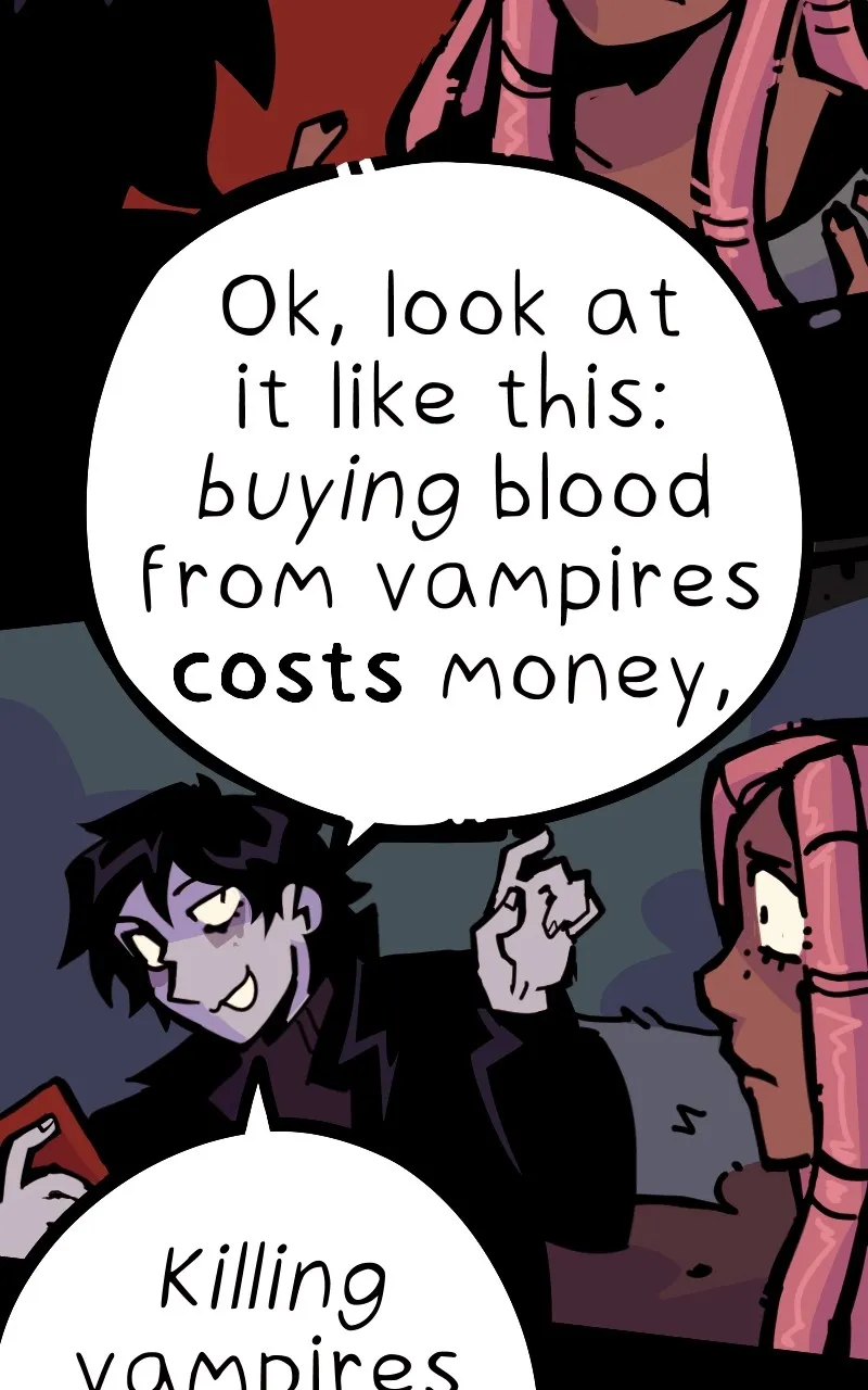 Read Paperteeth! chapter 47 image 24 on Lezhin
