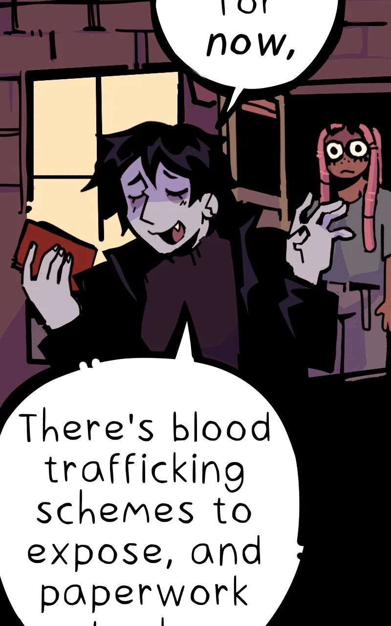 Read Paperteeth! chapter 47 image 26 on Lezhin