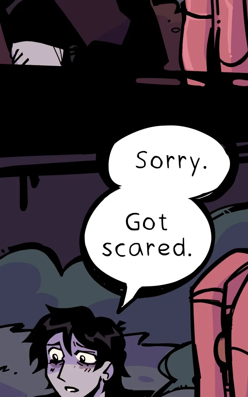 Read Paperteeth! chapter 47 image 3 on Lezhin