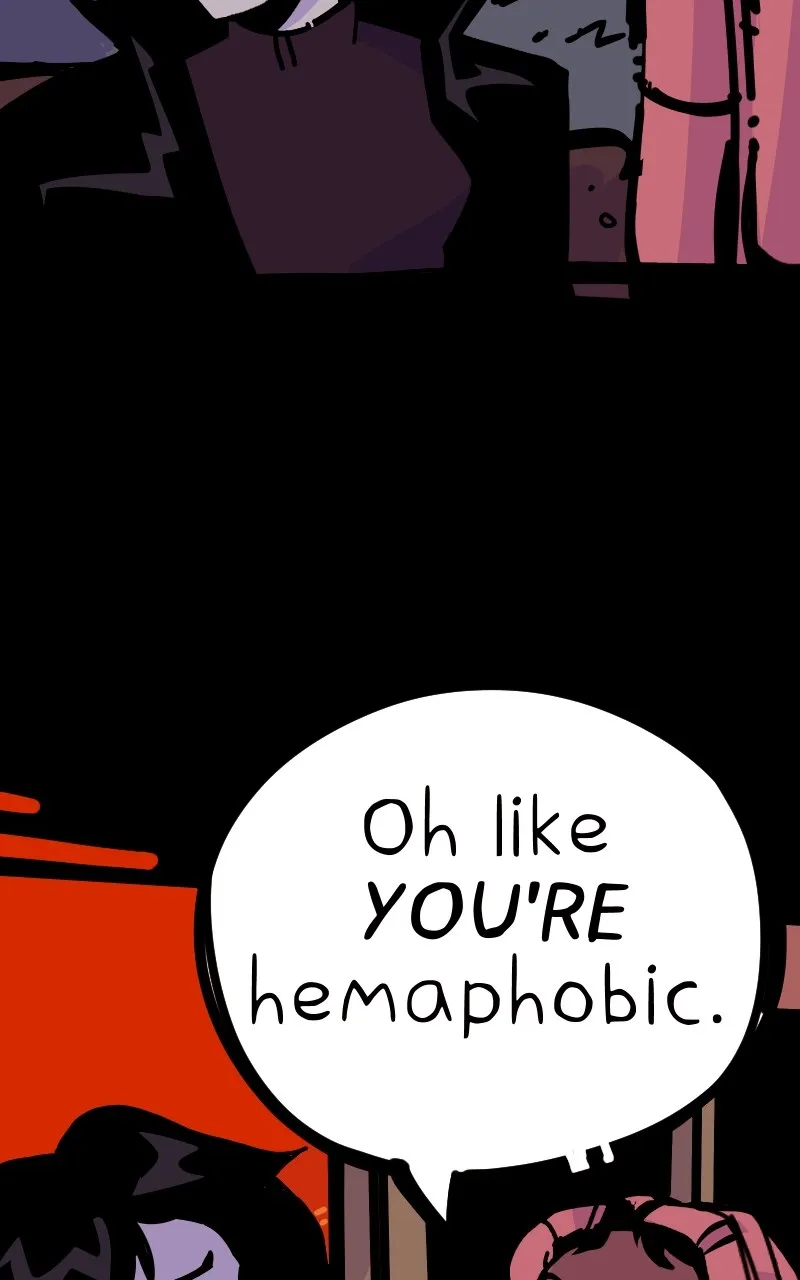 Read Paperteeth! chapter 47 image 4 on Lezhin