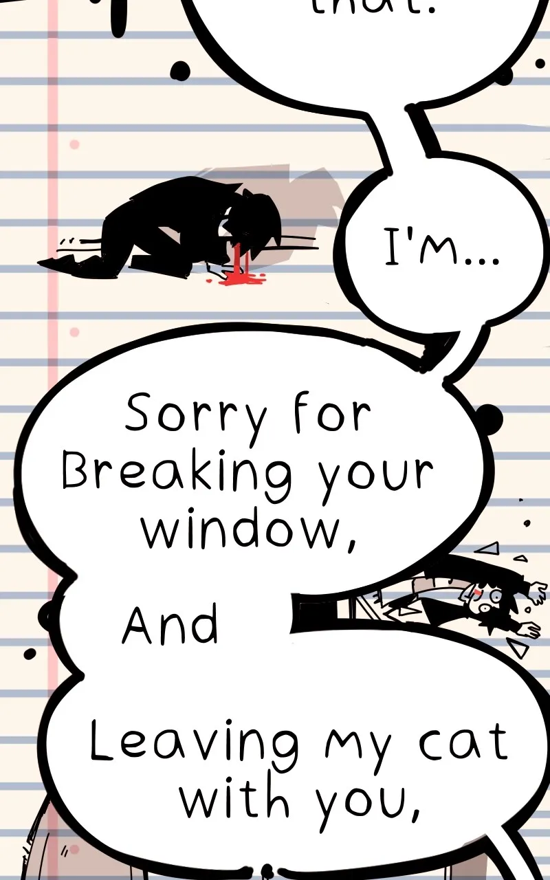 Read Paperteeth! chapter 47 image 9 on Lezhin