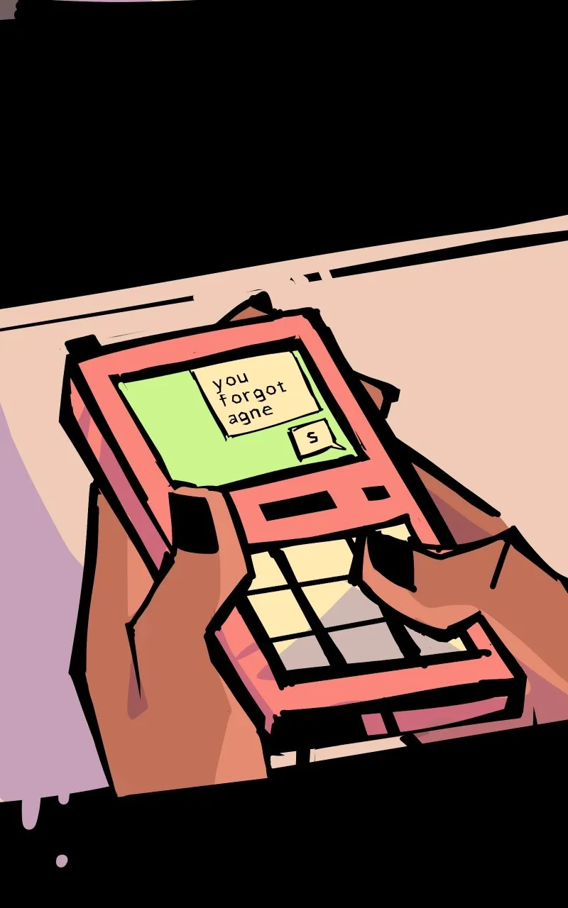 Read Paperteeth! chapter 48 image 10 on Lezhin