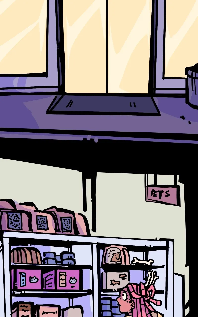 Read Paperteeth! chapter 48 image 14 on Lezhin