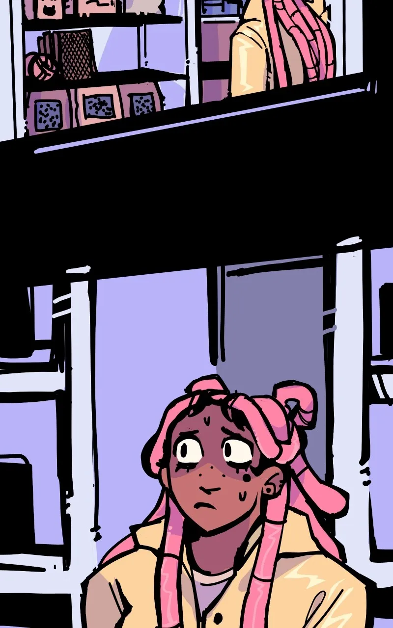 Read Paperteeth! chapter 48 image 15 on Lezhin