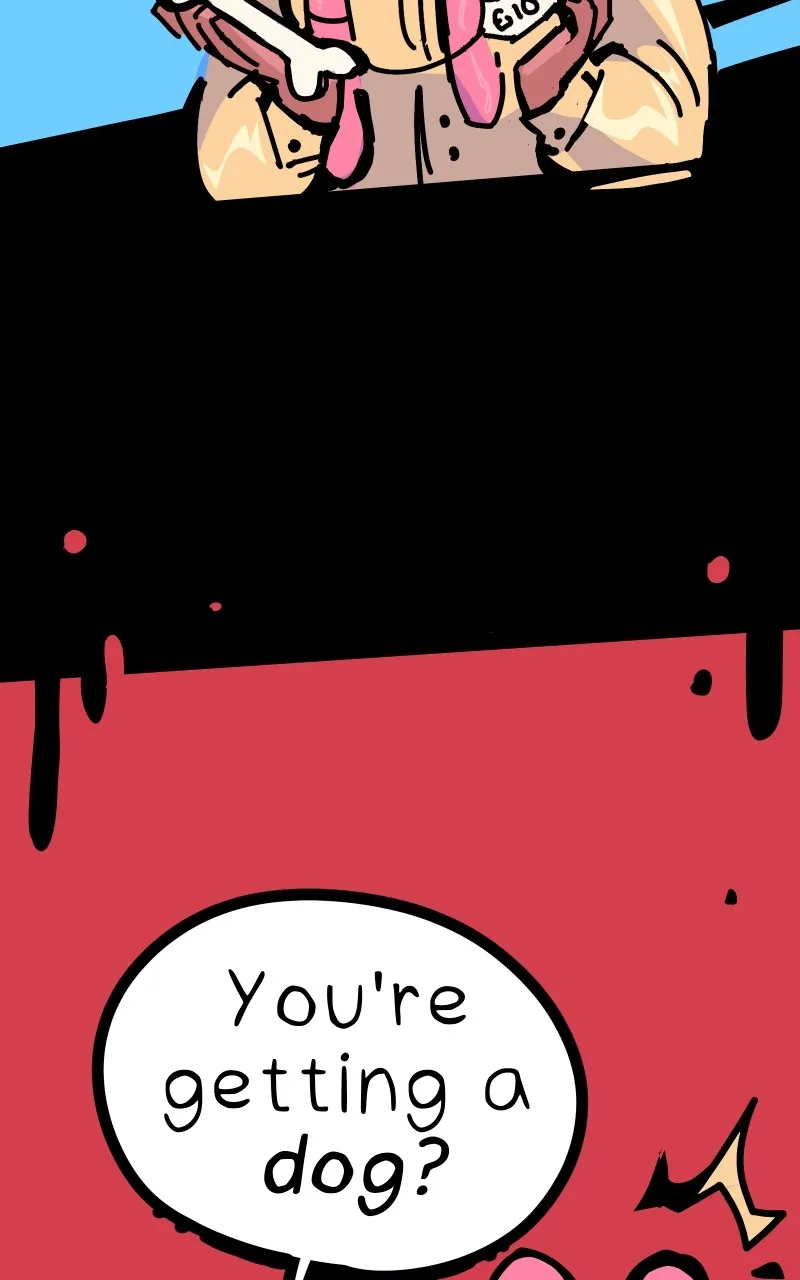 Read Paperteeth! chapter 48 image 17 on Lezhin
