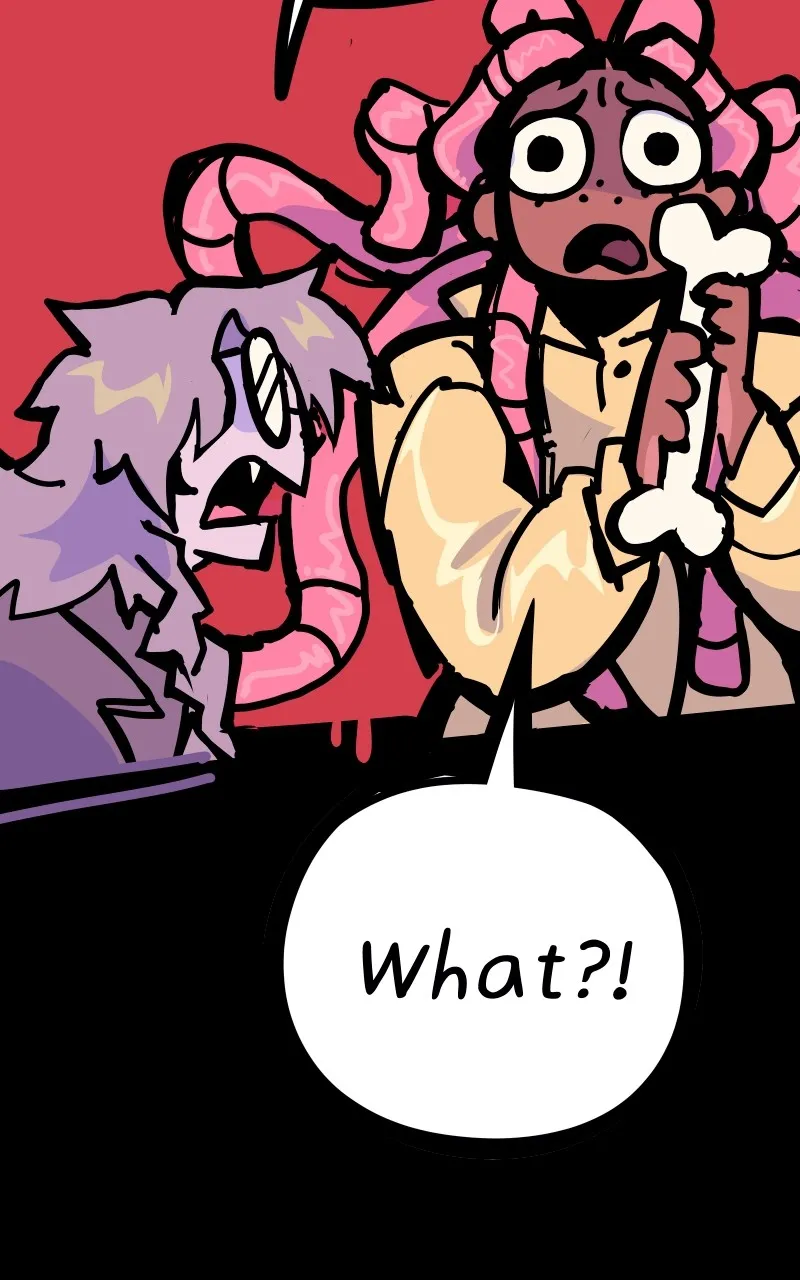 Read Paperteeth! chapter 48 image 18 on Lezhin