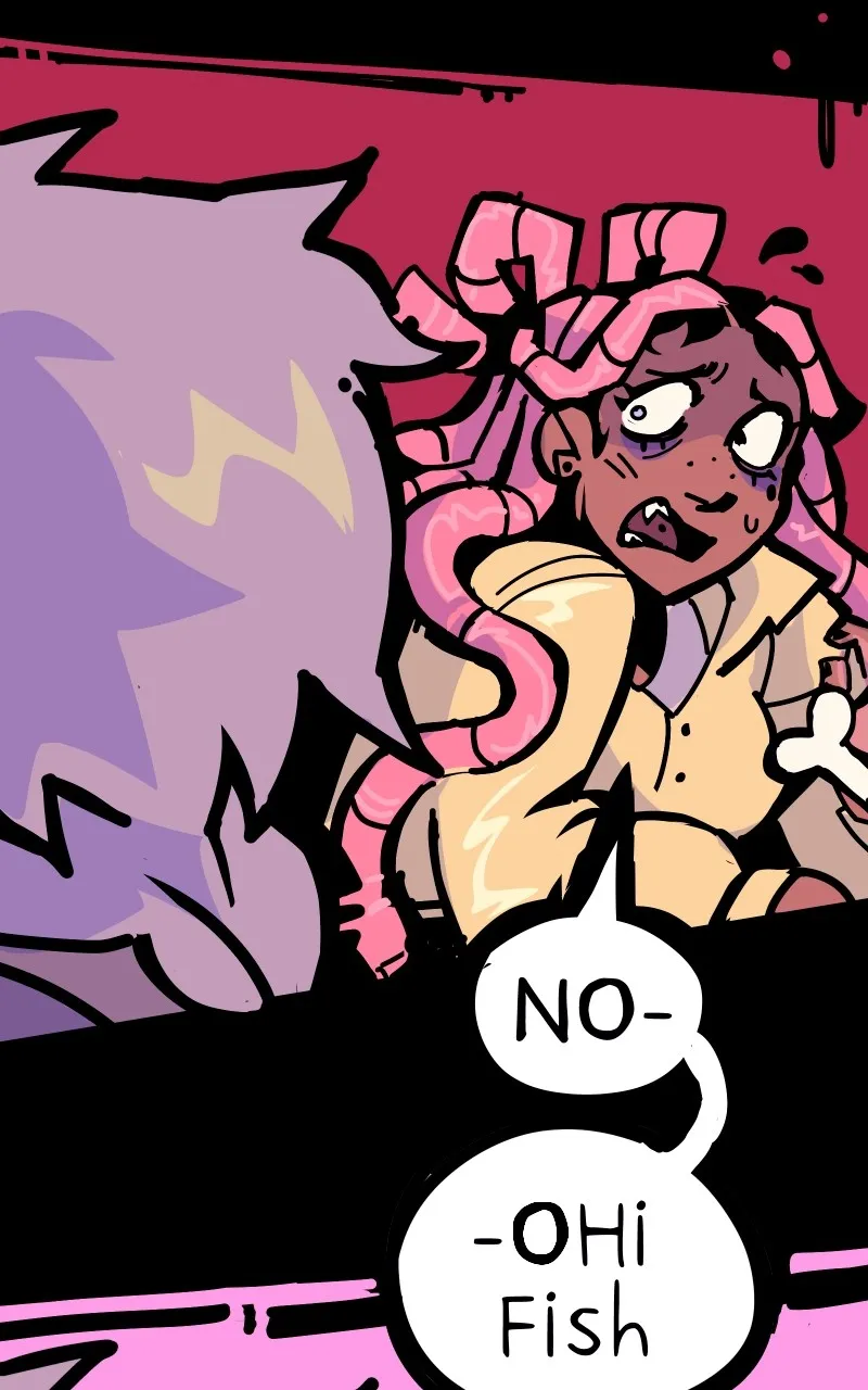 Read Paperteeth! chapter 48 image 19 on Lezhin