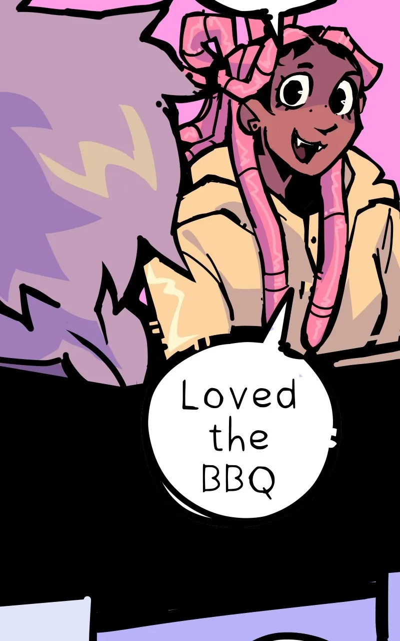 Read Paperteeth! chapter 48 image 20 on Lezhin