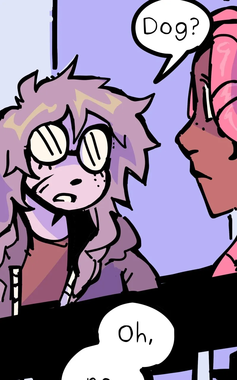 Read Paperteeth! chapter 48 image 21 on Lezhin