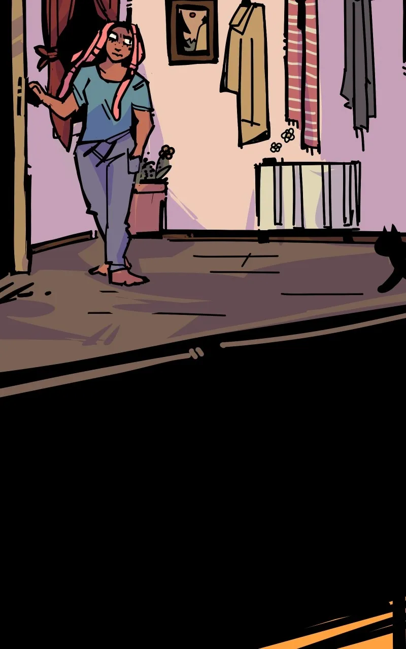 Read Paperteeth! chapter 48 image 3 on Lezhin