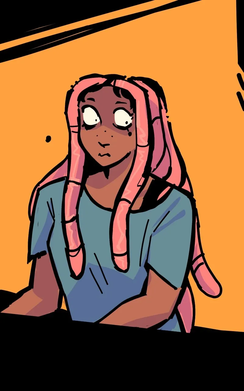 Read Paperteeth! chapter 48 image 4 on Lezhin