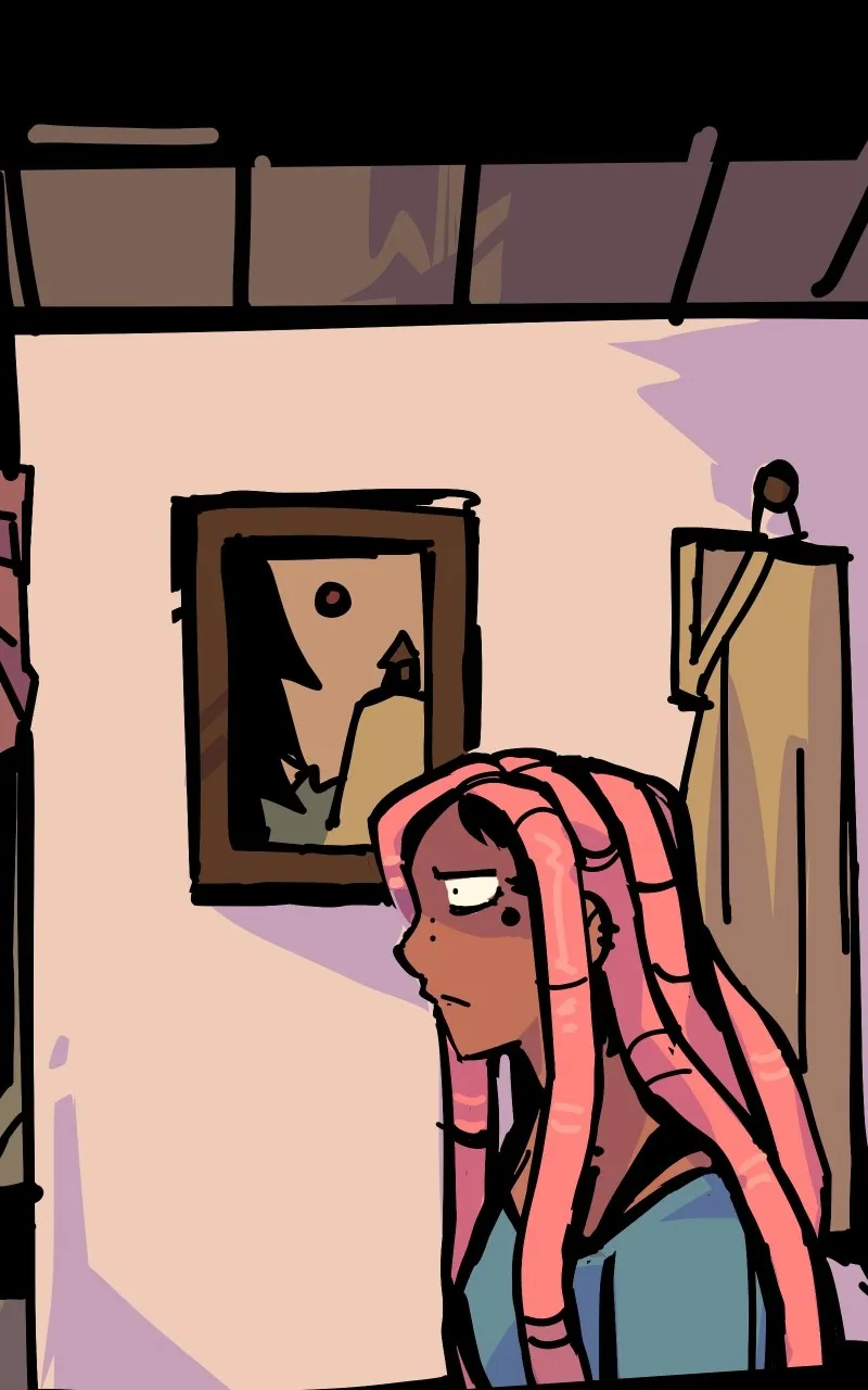 Read Paperteeth! chapter 48 image 9 on Lezhin