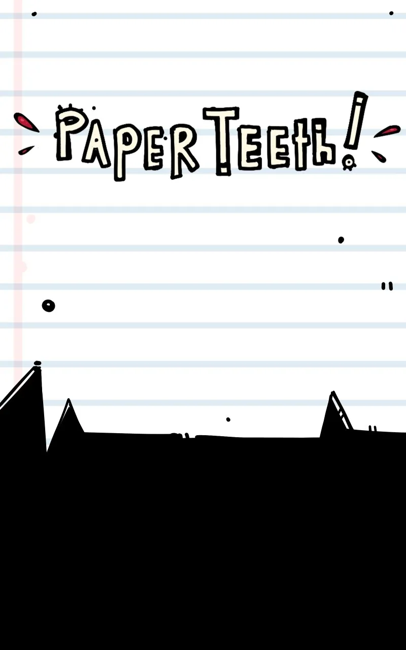 Read Paperteeth! chapter 49 image 0 on Lezhin