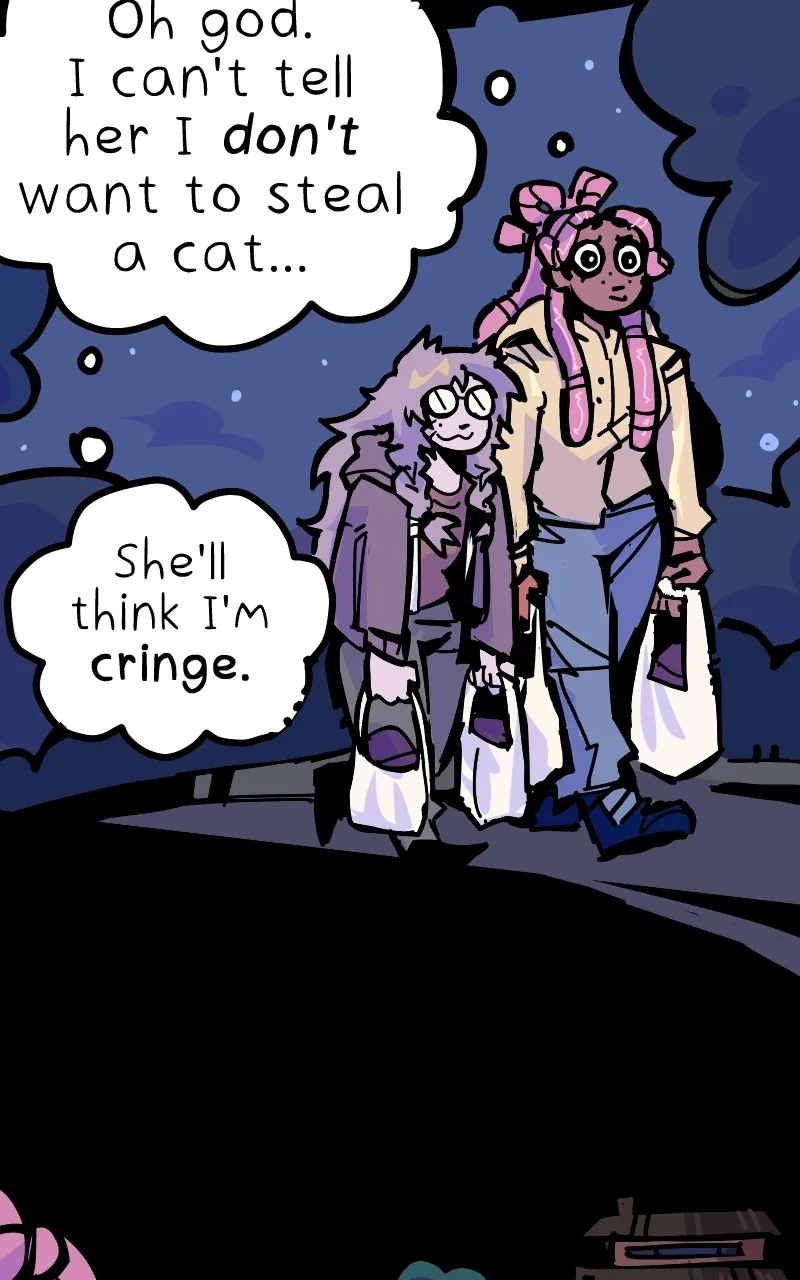 Read Paperteeth! chapter 49 image 10 on Lezhin