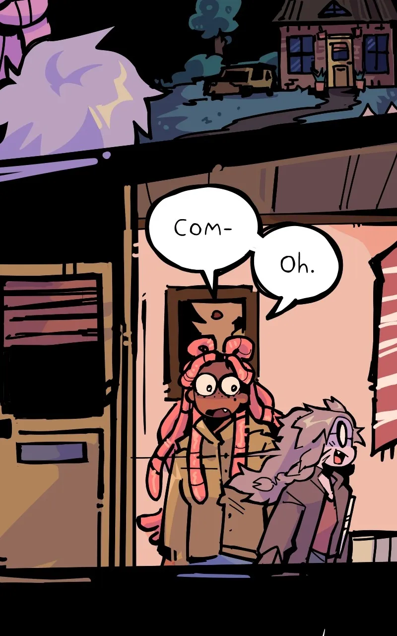 Read Paperteeth! chapter 49 image 11 on Lezhin